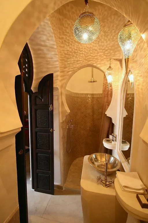 Riad Omri Marrakesh Guest house