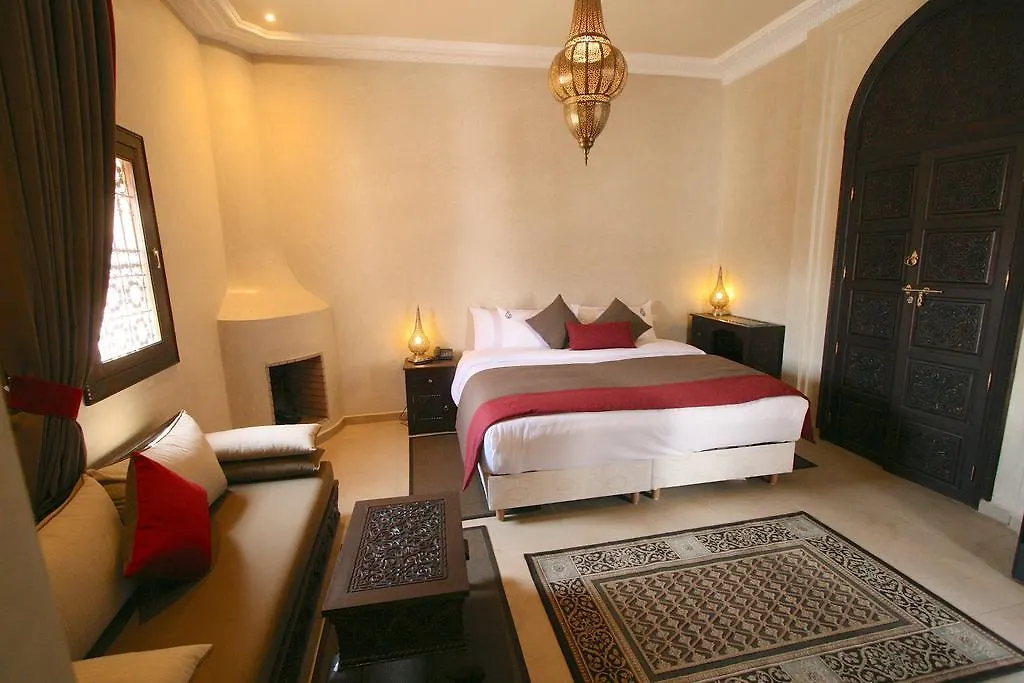 Riad Omri Marrakesh Guest house