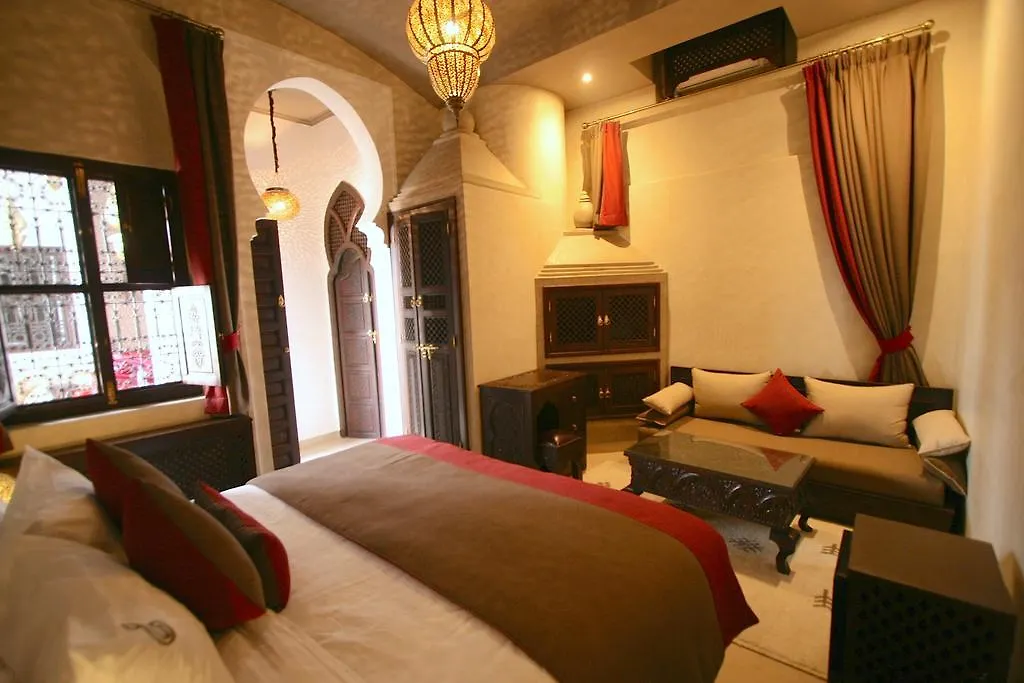 Riad Omri Marrakesh