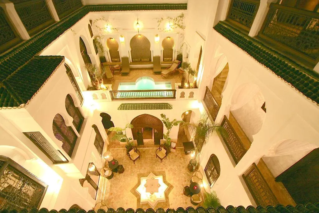 Riad Omri Marrakesh Guest house