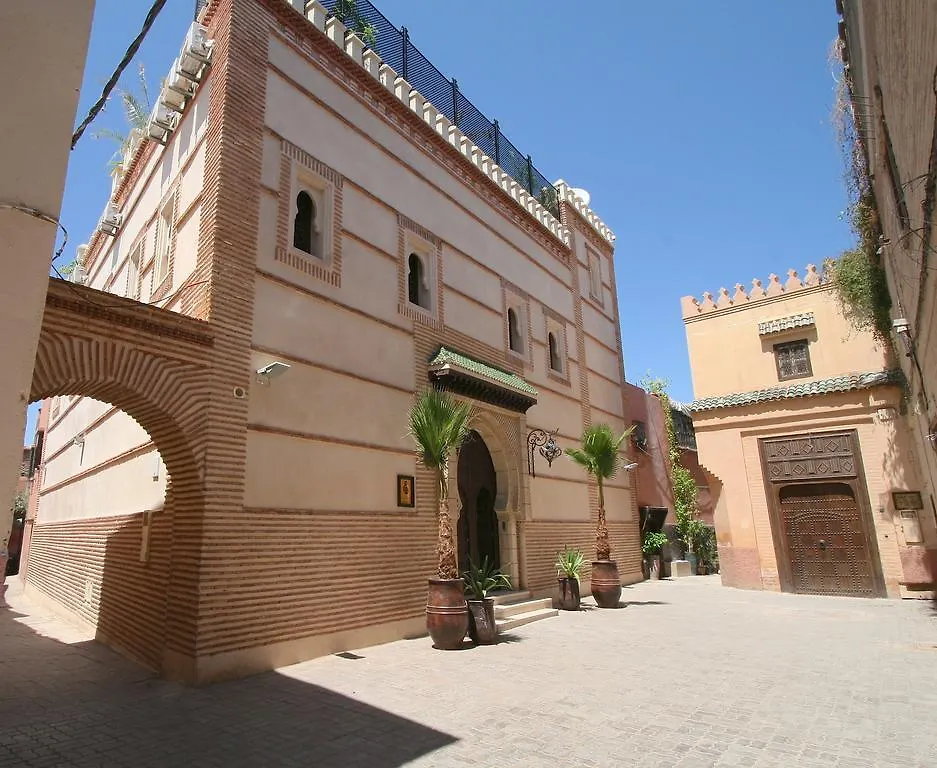 Riad Omri Marrakesh