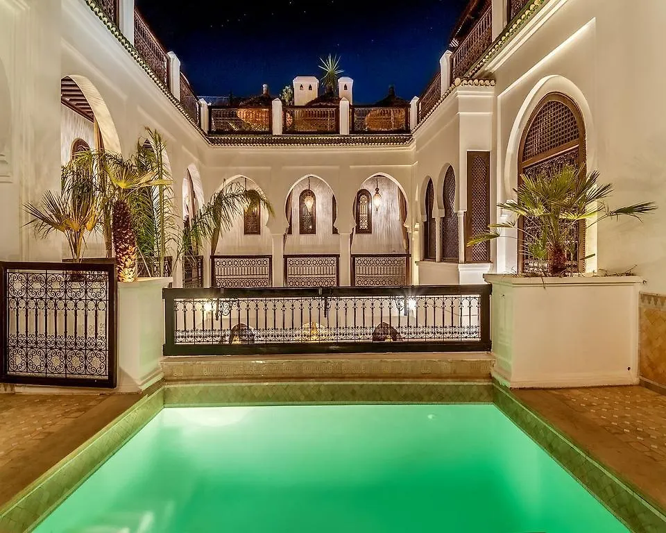 Riad Omri Marrakesh 5*,  Morocco