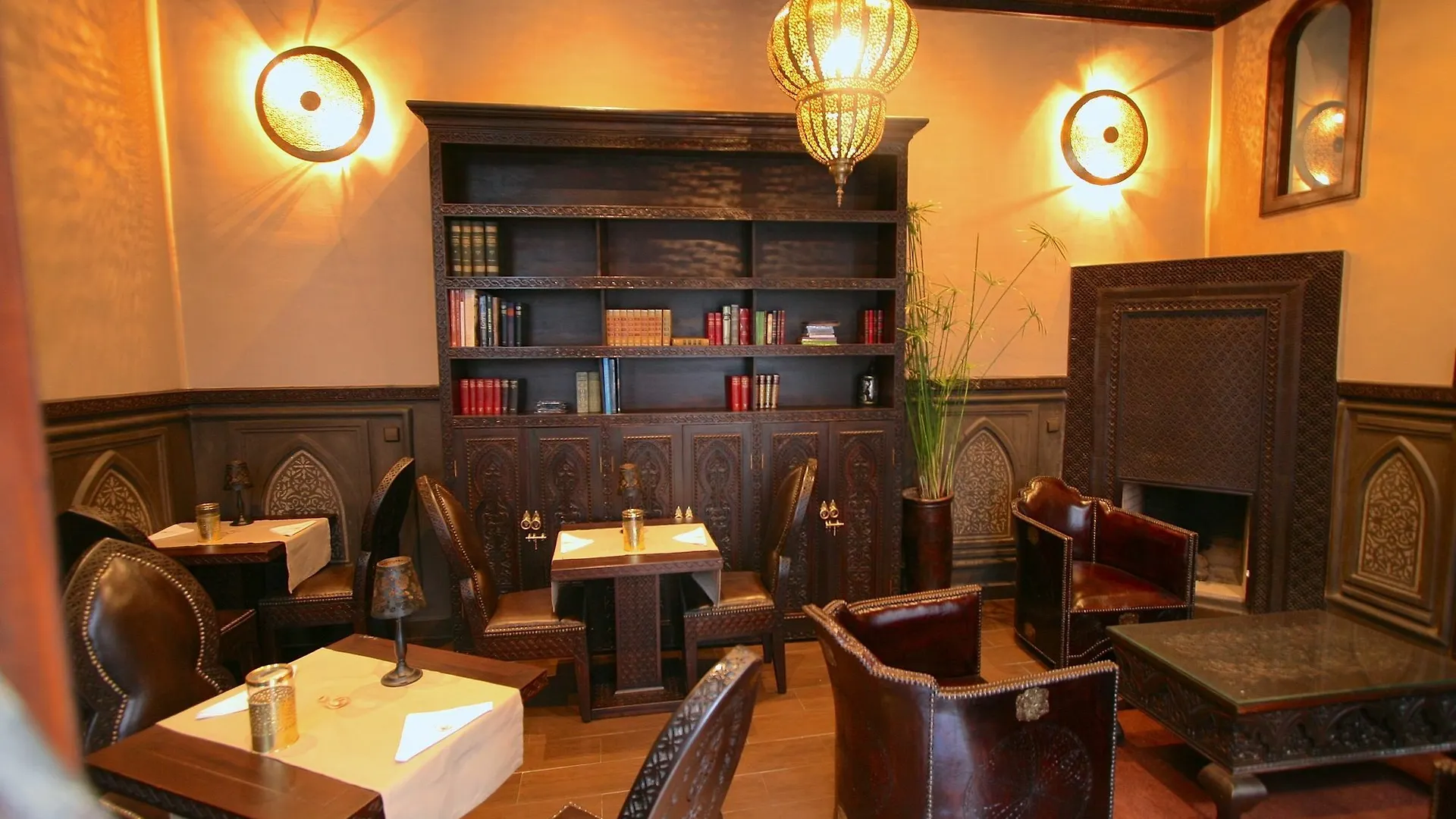 Guest house Riad Omri Marrakesh