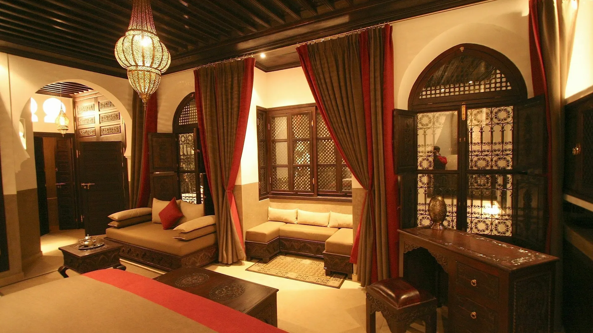 Riad Omri Marrakesh 5*,