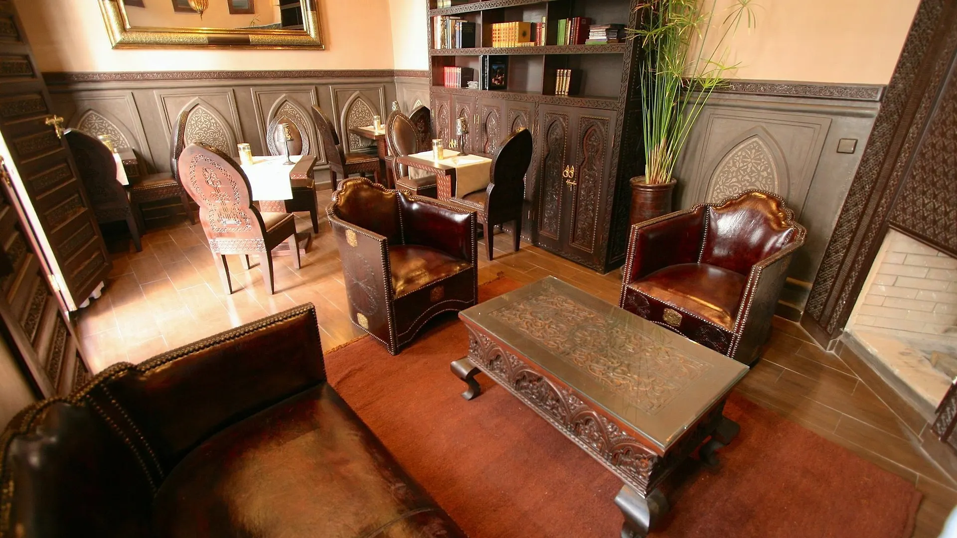 Riad Omri Marrakesh