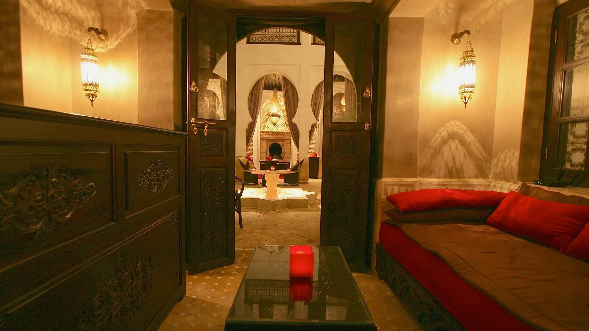 Riad Omri Marrakesh Morocco