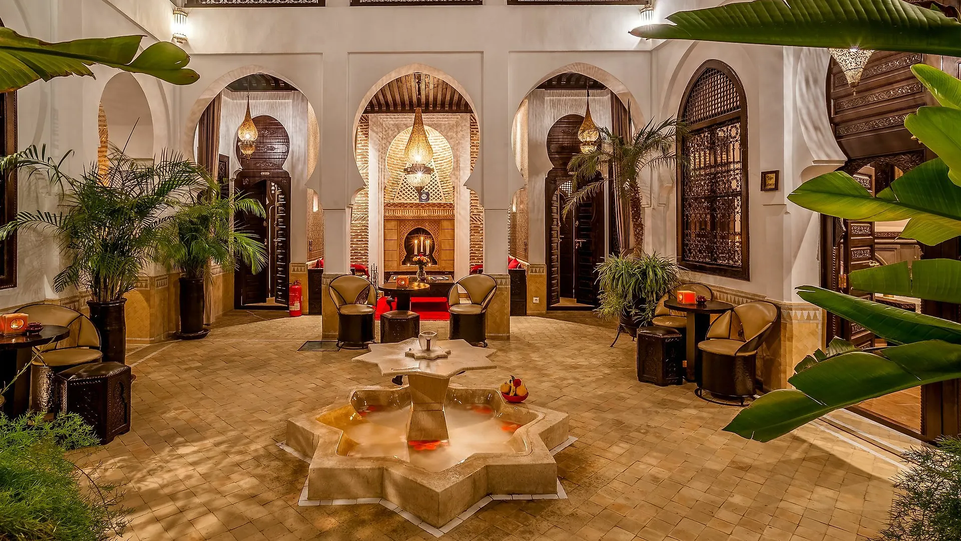 Riad Omri Marrakesh 5*,  Morocco