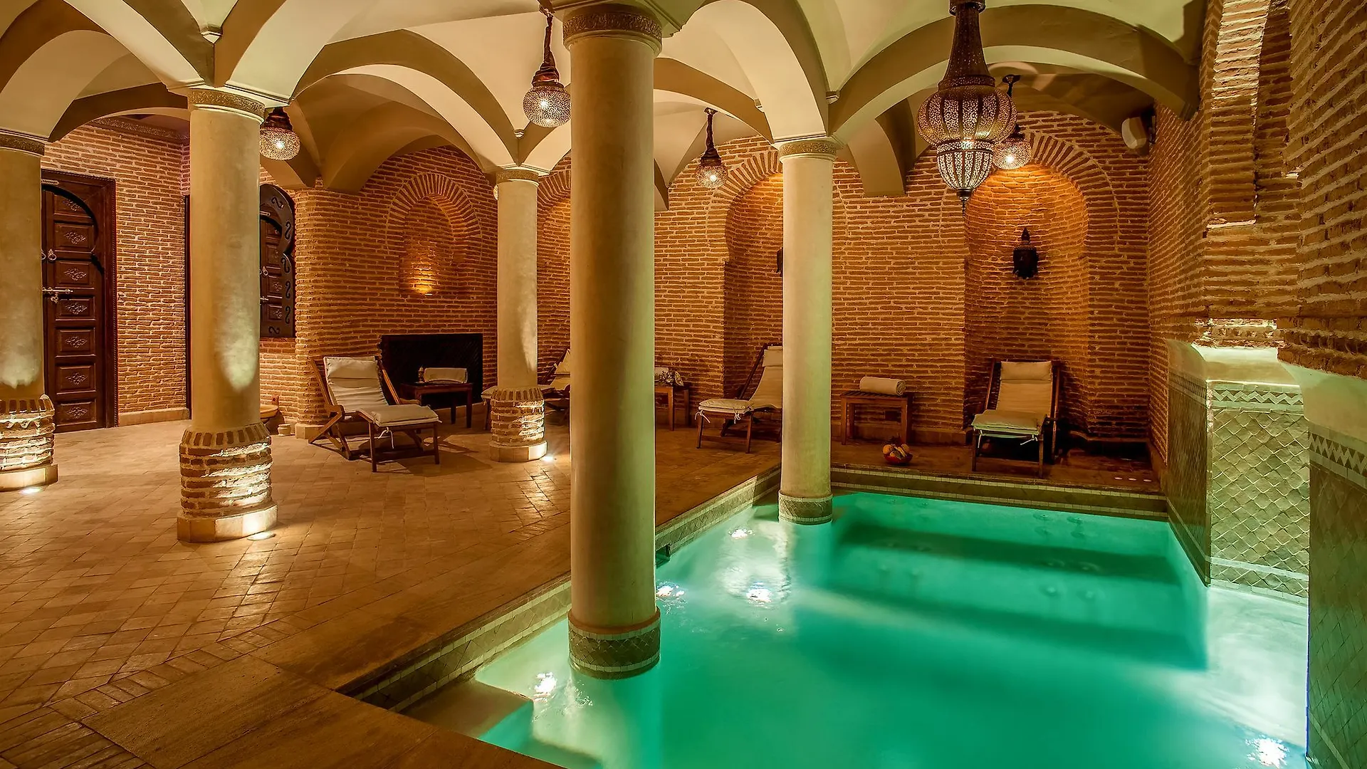 ***** Guest house Riad Omri Marrakesh Morocco