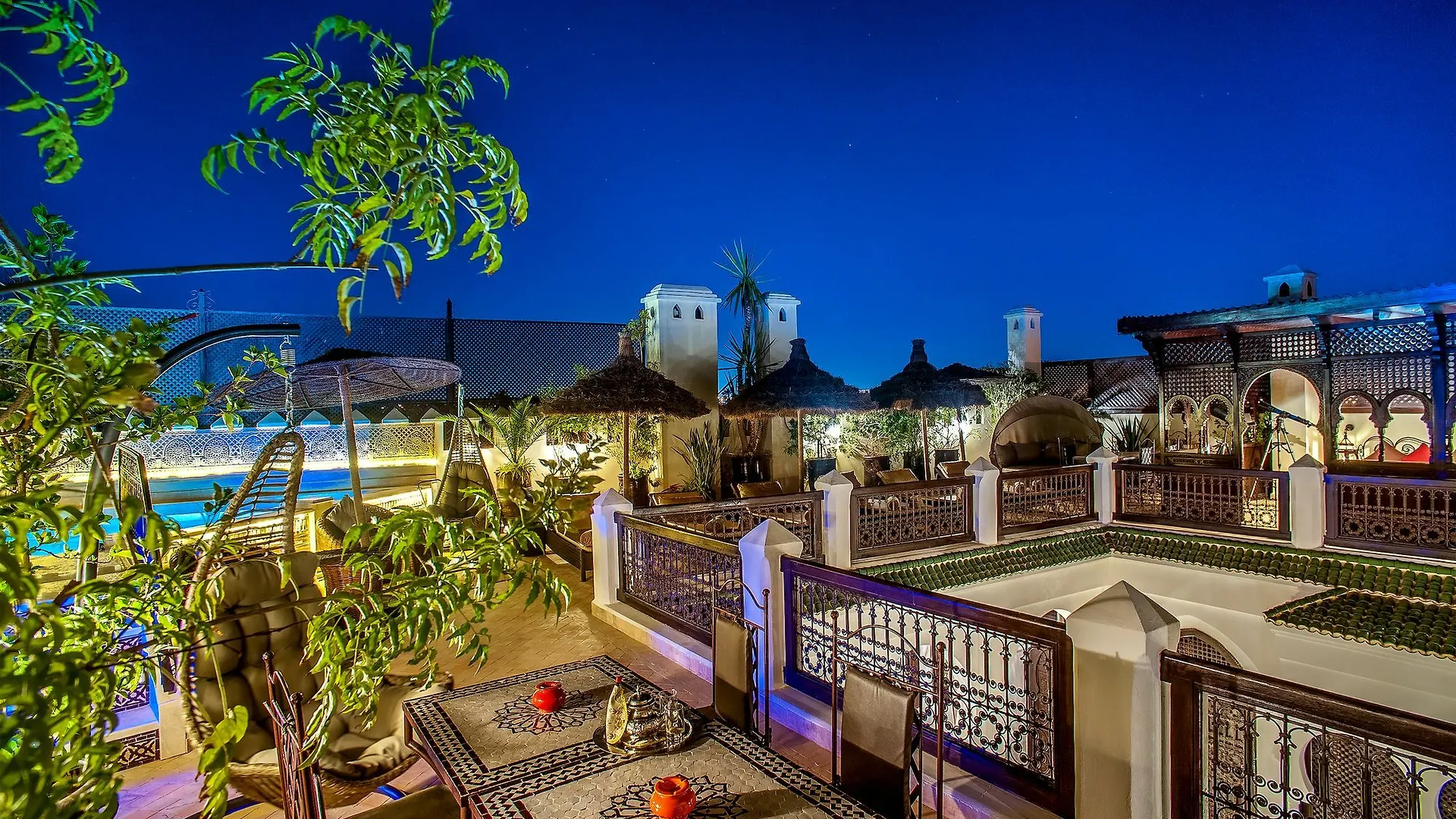 Guest house Riad Omri Marrakesh