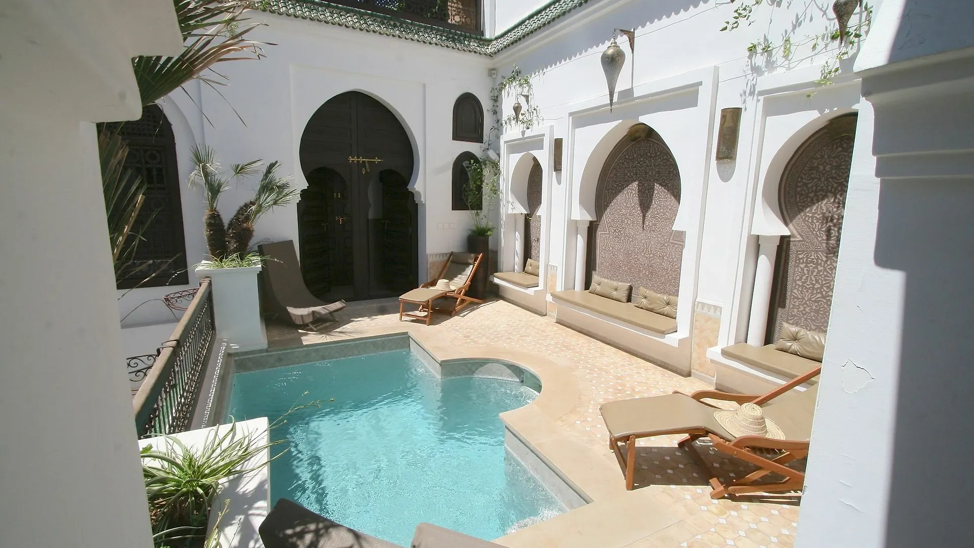 Riad Omri Marrakesh 5*,  Morocco