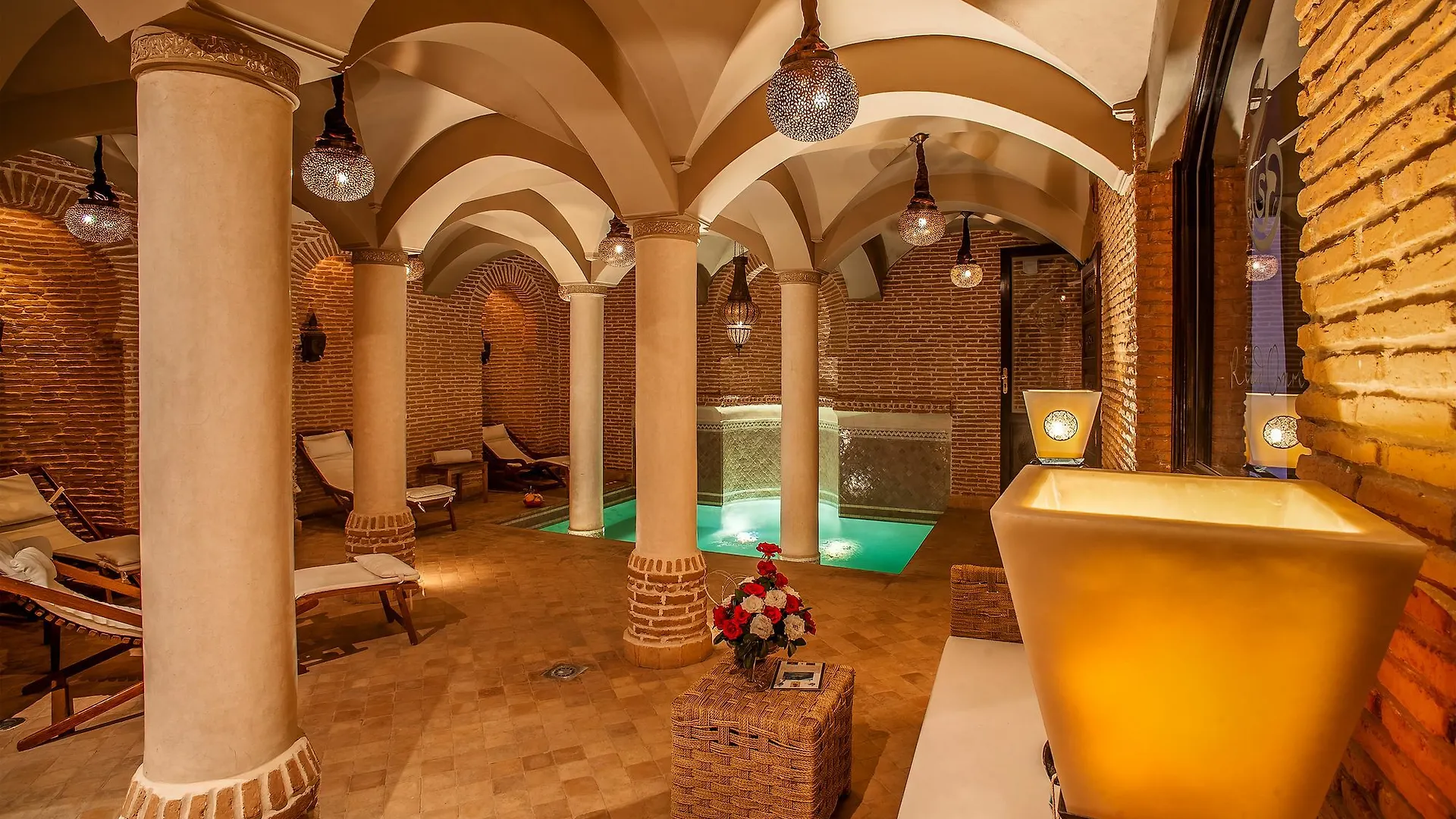 Riad Omri Marrakesh Guest house