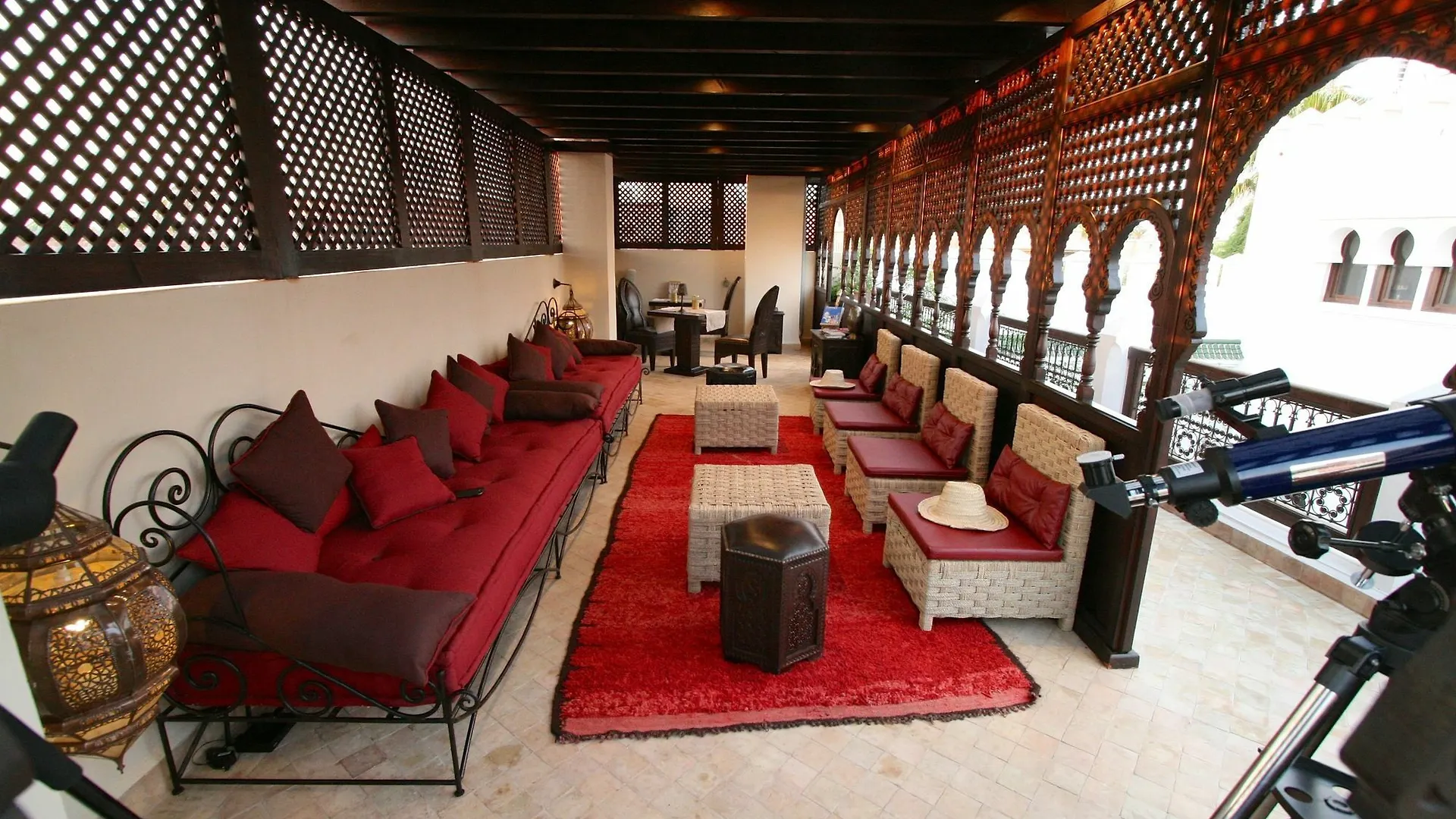 Riad Omri Marrakesh Guest house