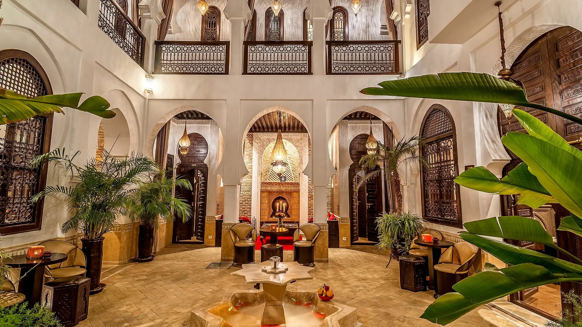 Riad Omri Marrakesh Morocco