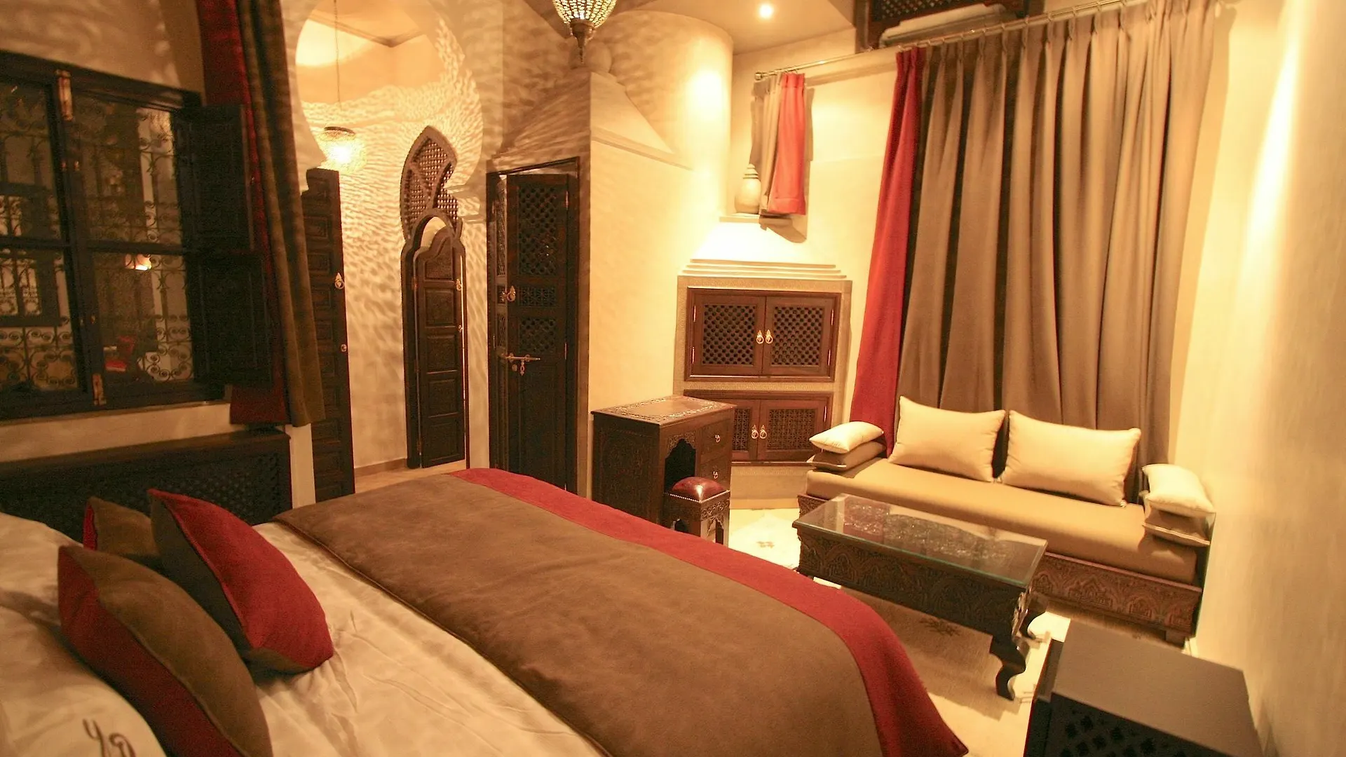 Guest house Riad Omri Marrakesh