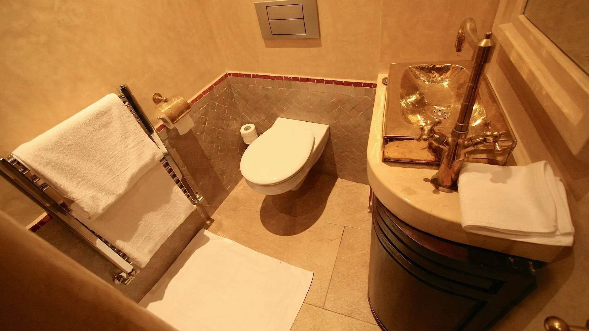 Riad Omri Marrakesh Guest house