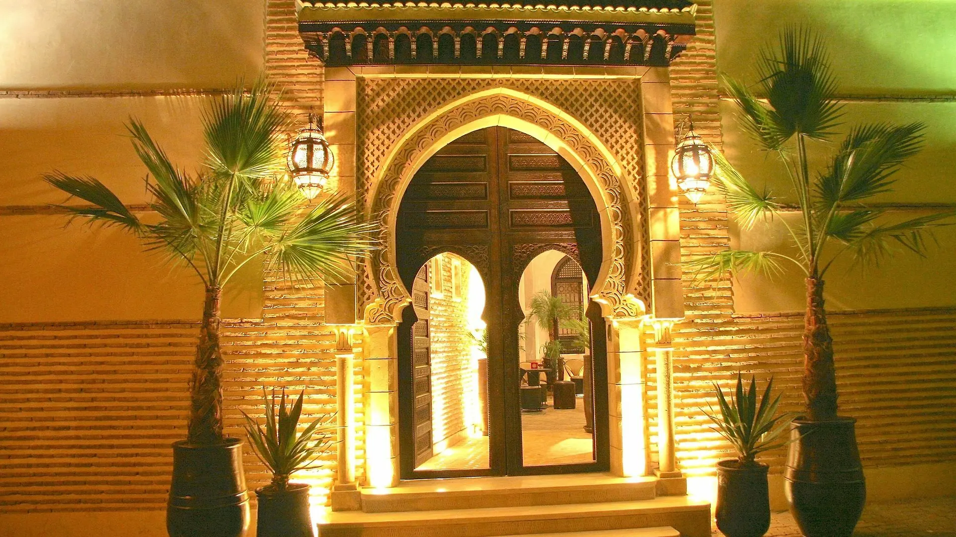 ***** Guest house Riad Omri Marrakesh Morocco