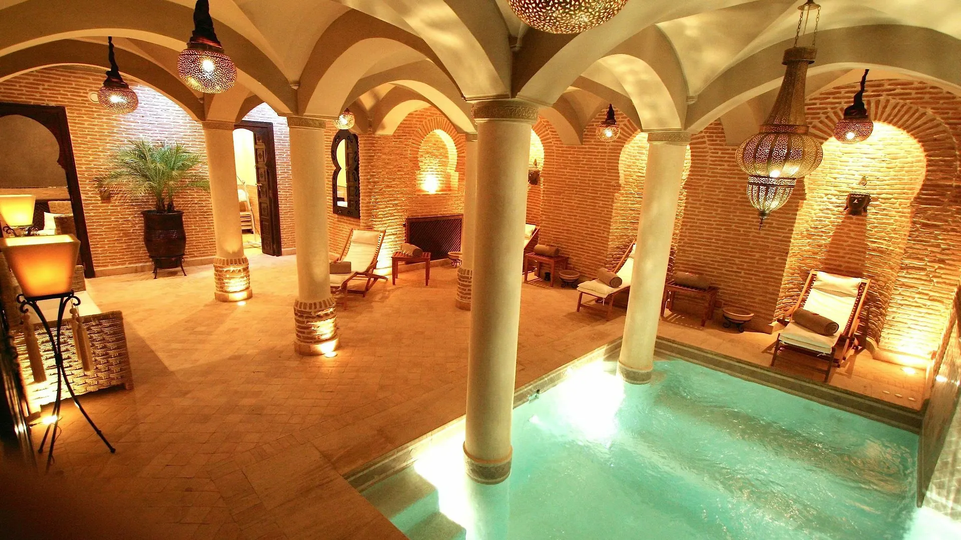 Guest house Riad Omri Marrakesh