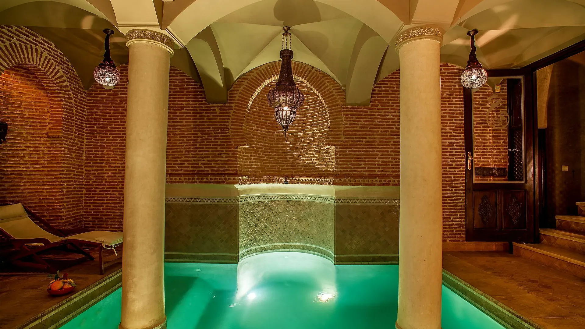 ***** Guest house Riad Omri Marrakesh Morocco