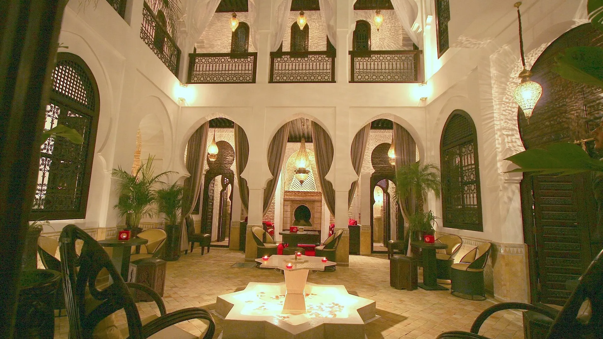 Riad Omri Marrakesh