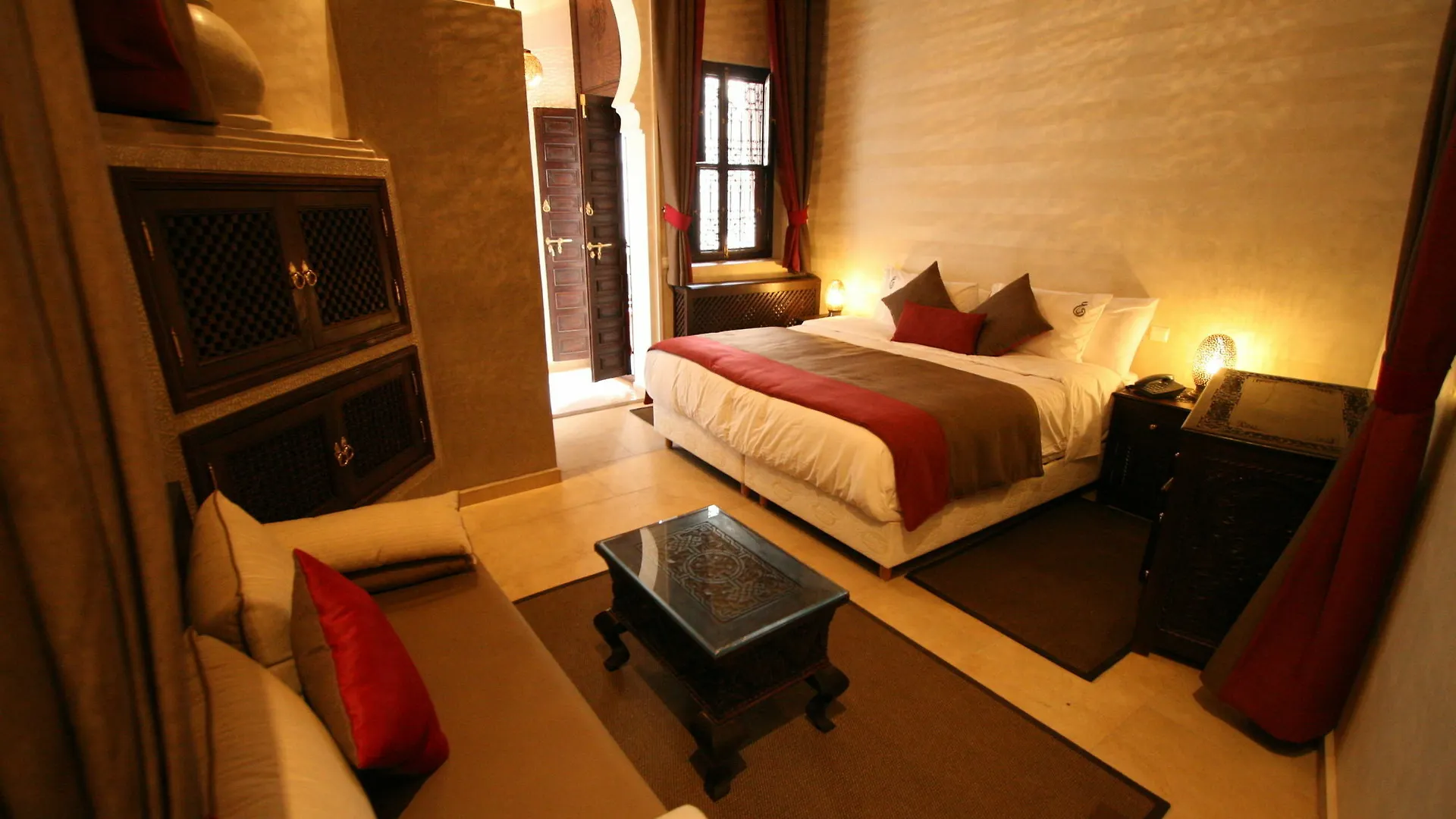 Riad Omri Marrakesh 5*,