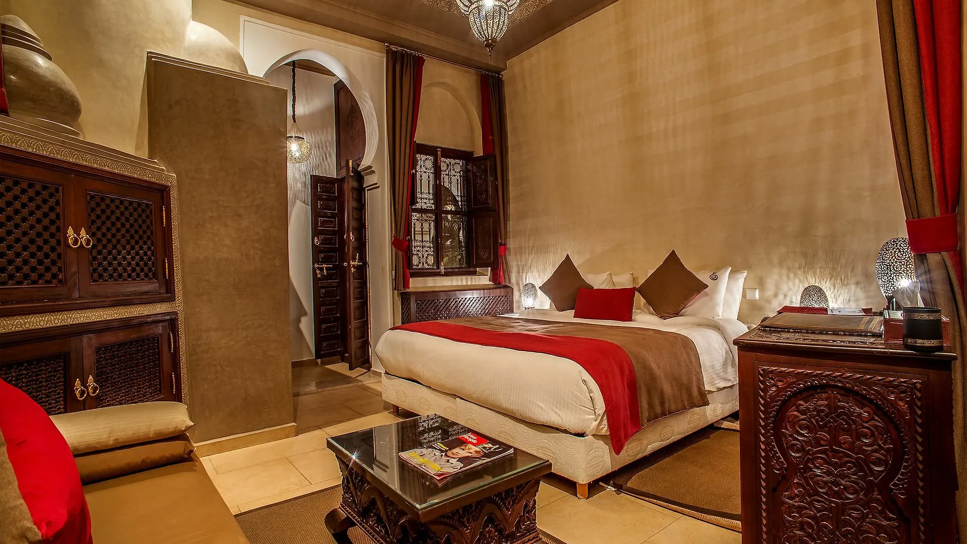 Riad Omri Marrakesh Guest house