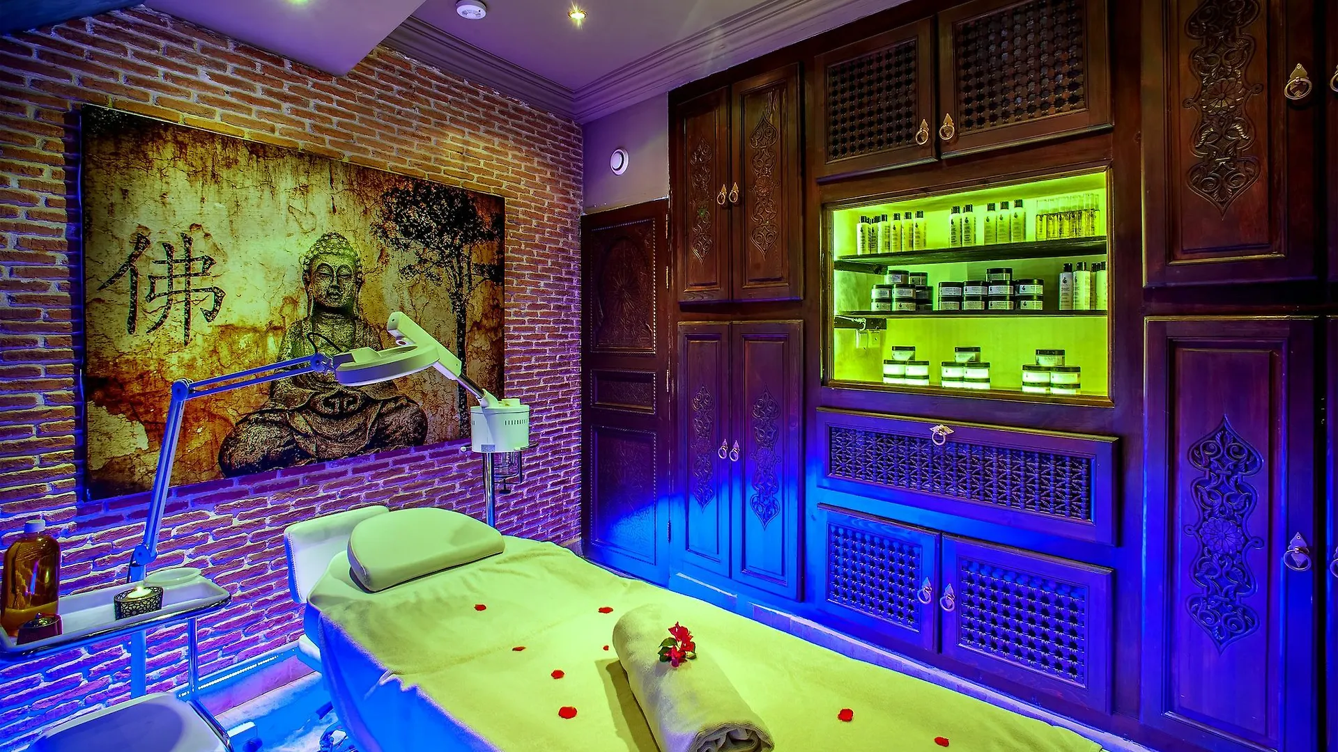Riad Omri Marrakesh 5*,