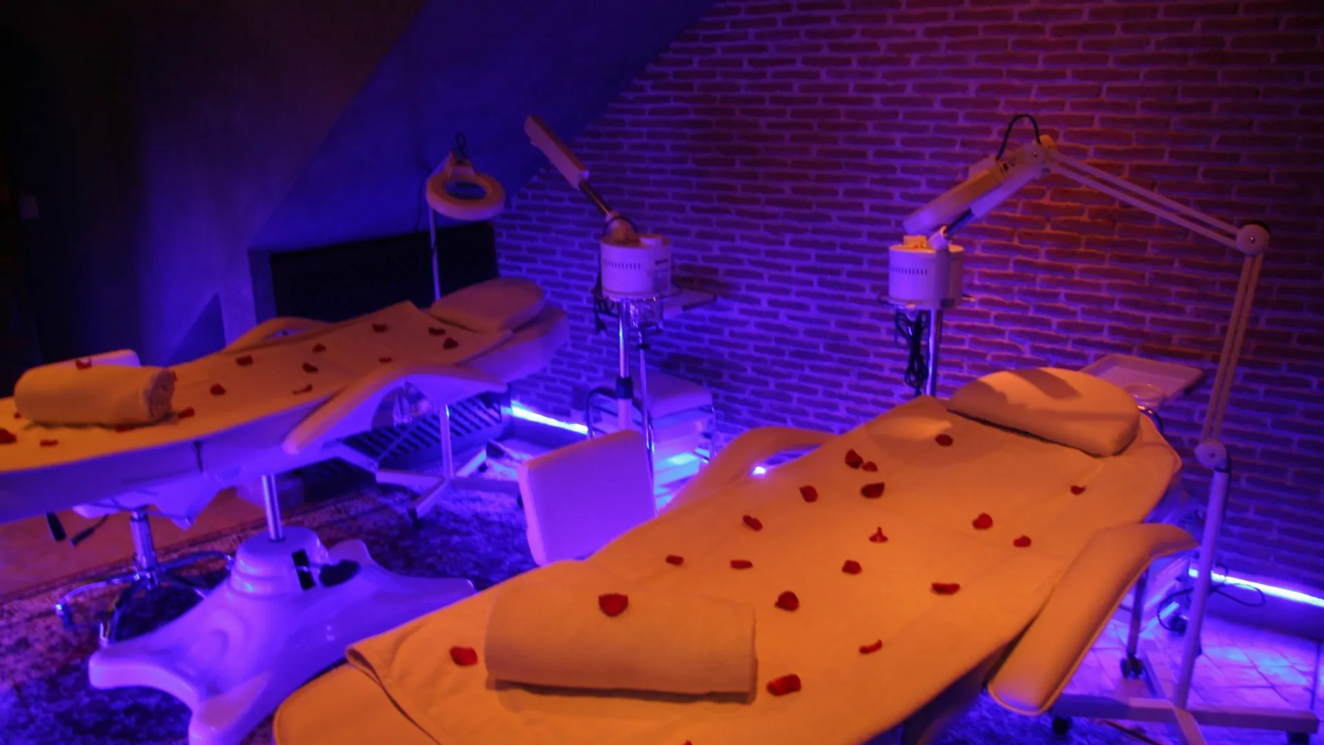 Riad Omri Marrakesh Guest house