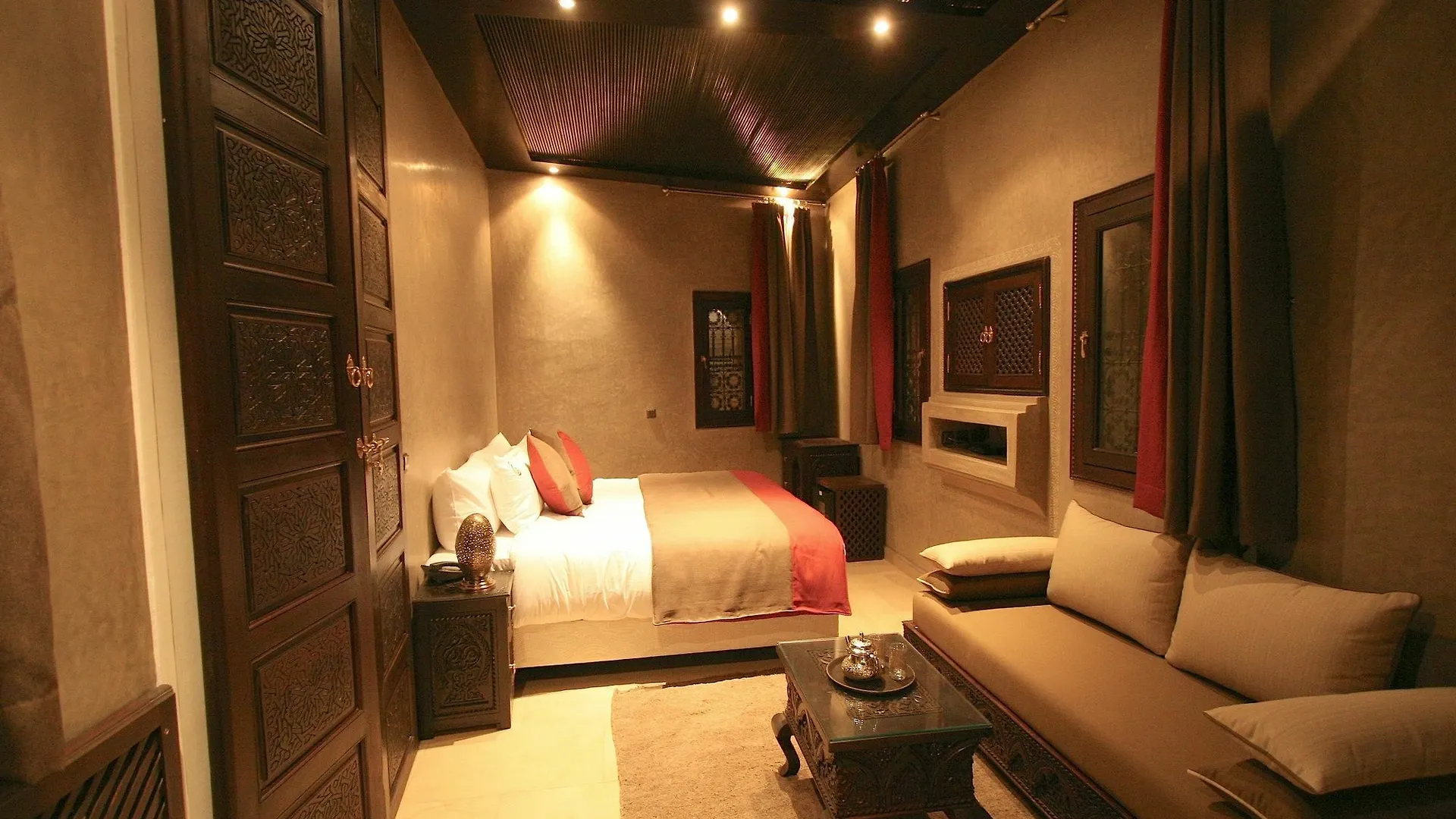 Riad Omri Marrakesh Guest house