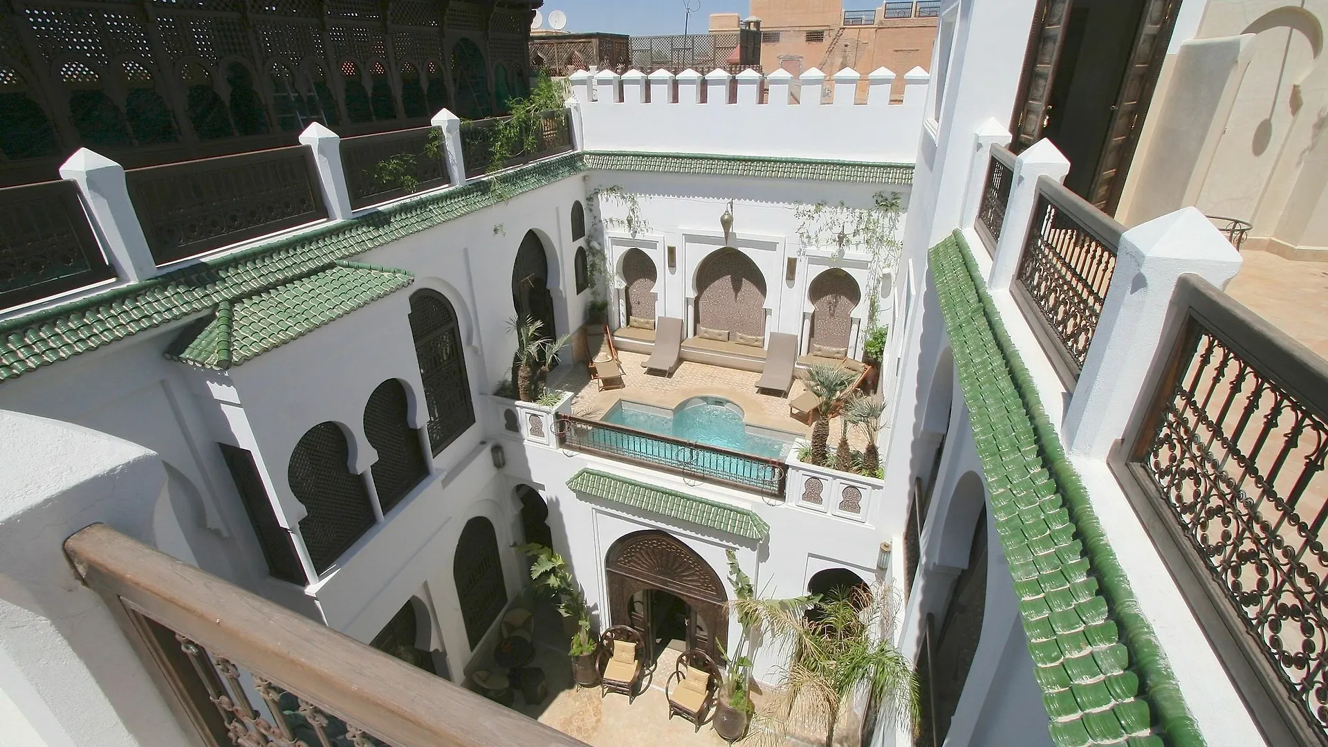 Riad Omri Marrakesh Morocco