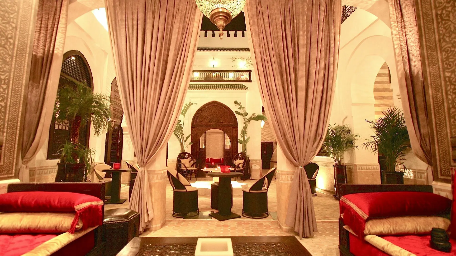 ***** Guest house Riad Omri Marrakesh Morocco