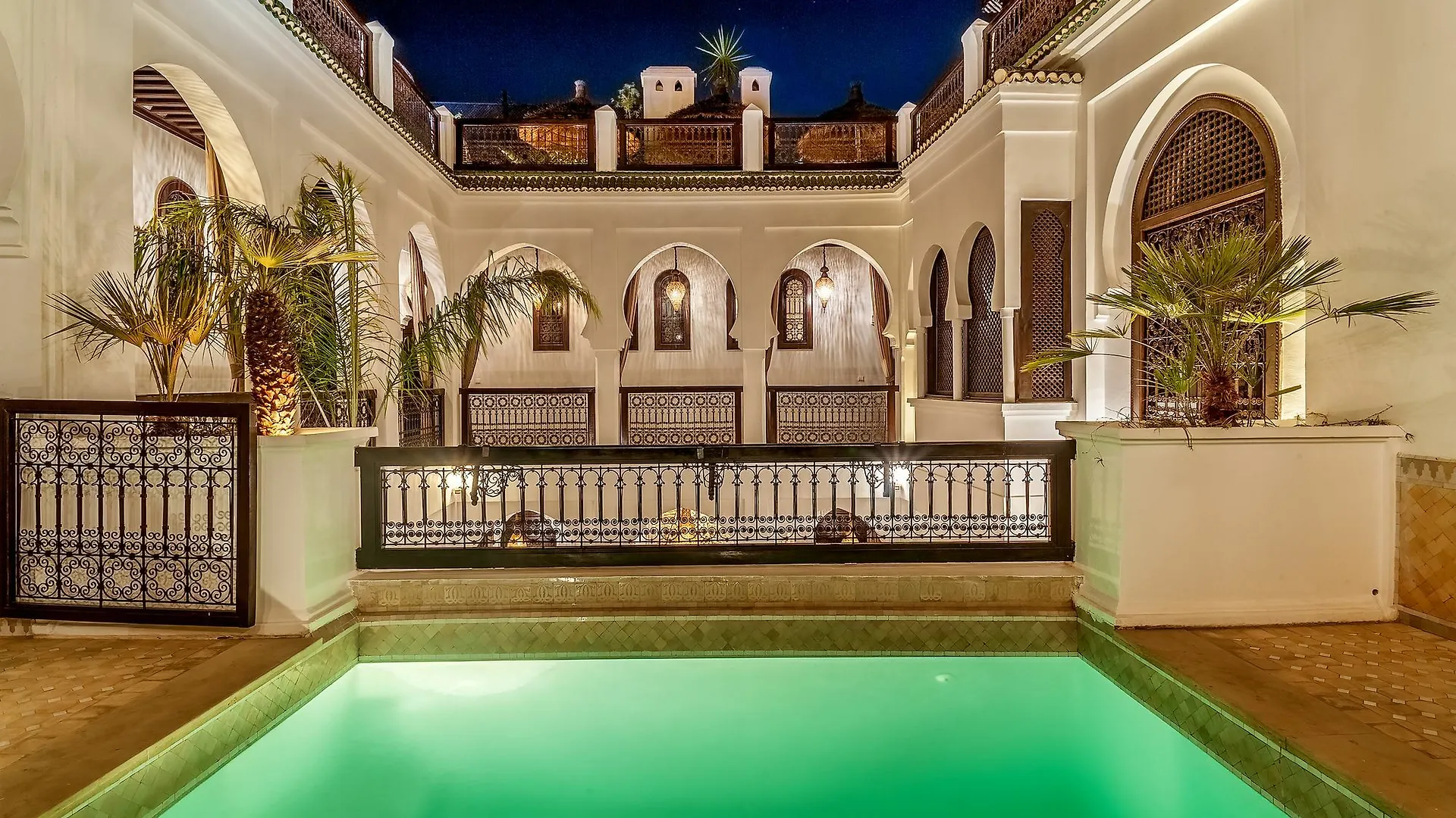 Guest house Riad Omri Marrakesh