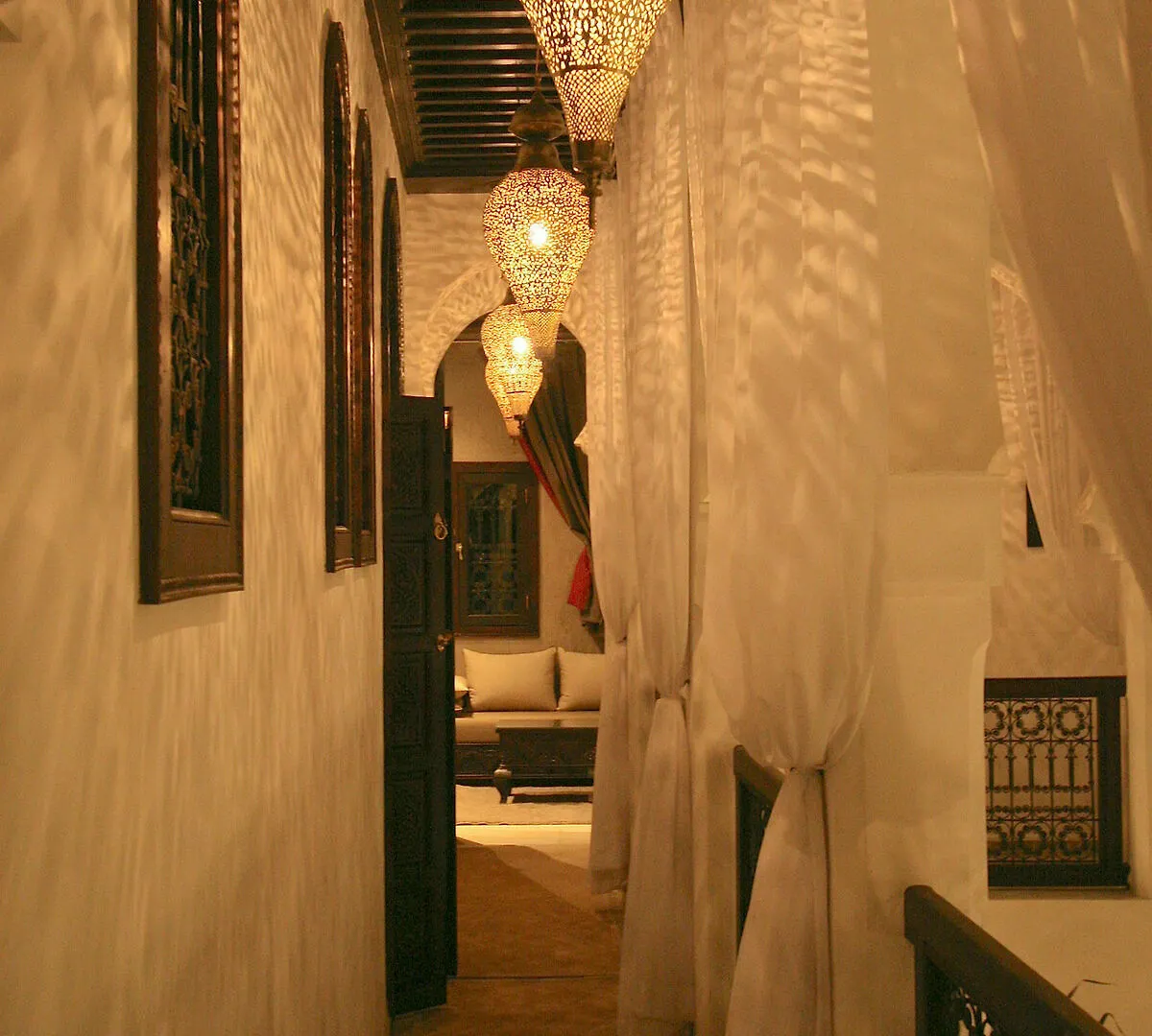 Riad Omri Marrakesh Guest house