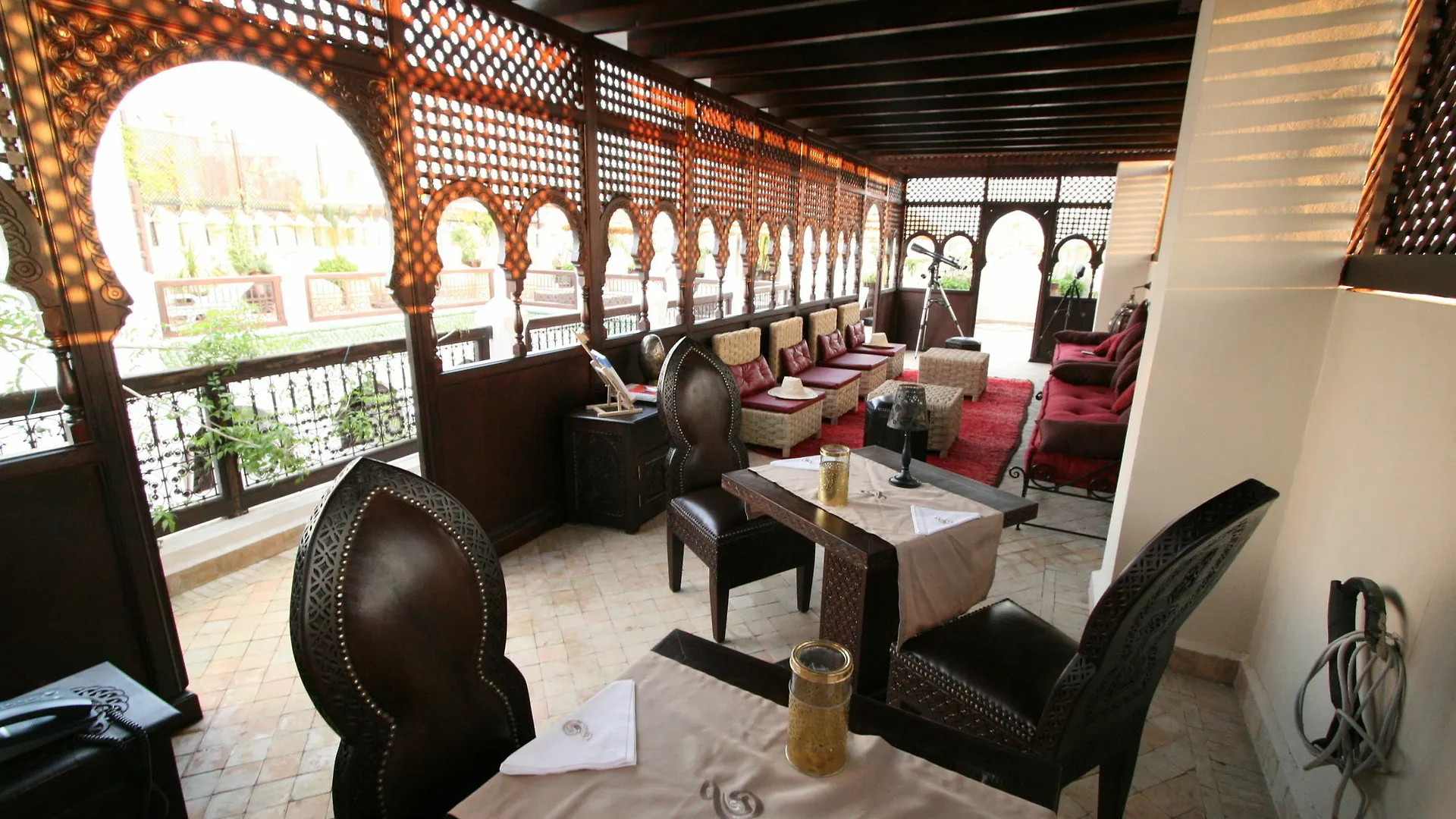 Guest house Riad Omri Marrakesh