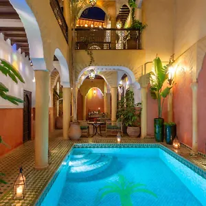 Riad Itrane, Marrakesh