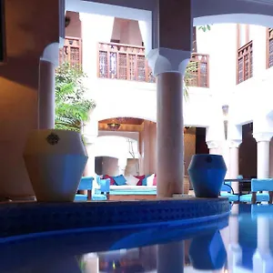 Maison d'hôtes Turquoise, Marrakesh
