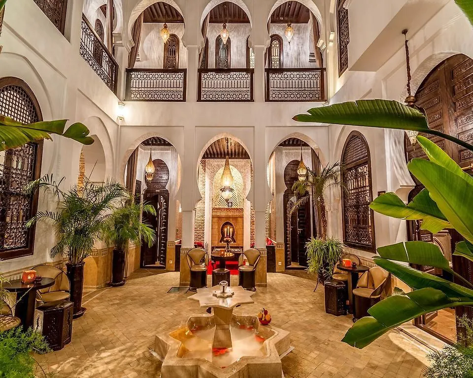 Riad Omri マラケシュ