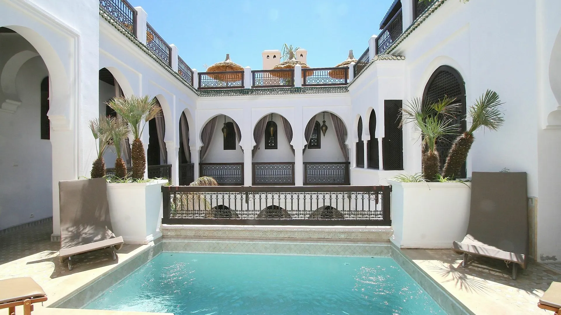 Riad Omri マラケシュ