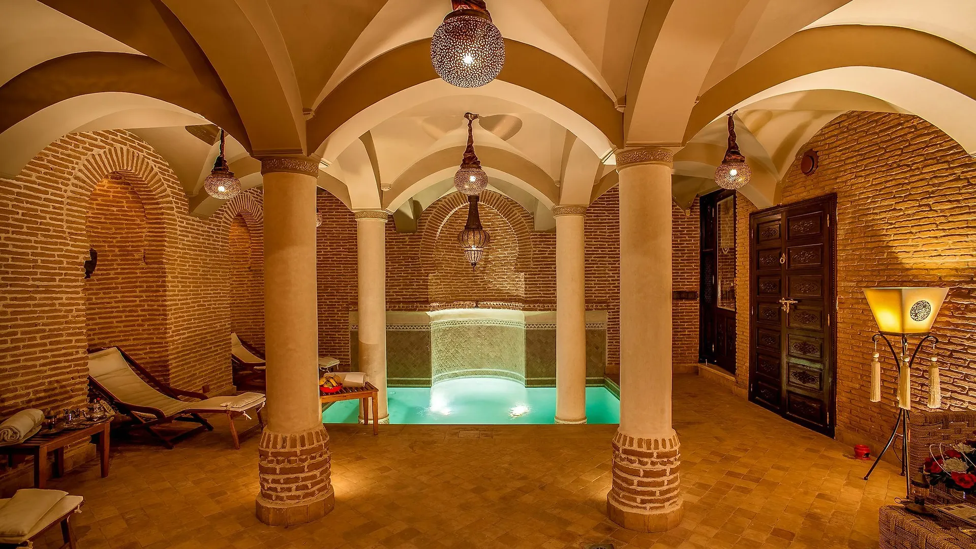 Riad Omri マラケシュ