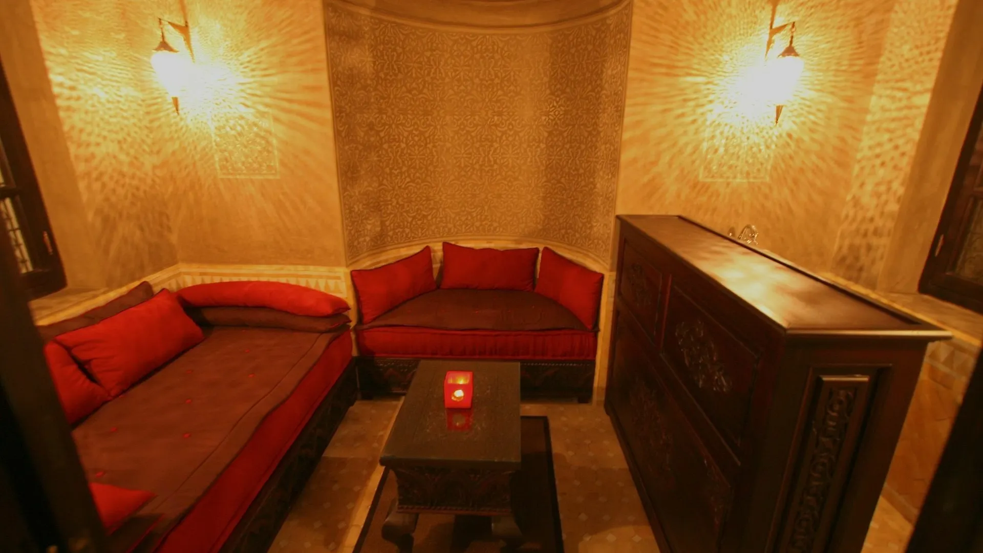 Riad Omri マラケシュ